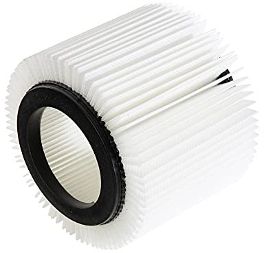 Arebos Hepa Filter Staubsauger | Geeignet Industriestaubsauger 1300W | Auswaschbar | Mit elastischer Gummidichtlippe | Universell einsetzbar