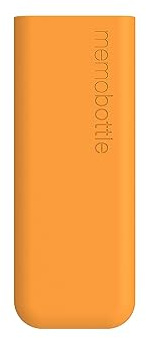 Housse en silicone SLIM - Mandarin