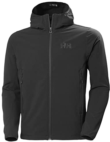 Helly Hansen Herr Cascade Shield Jacka, XL, Svart