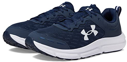 Ua Mens Ua Charged Assert 10 Academy / Academy / White 11
