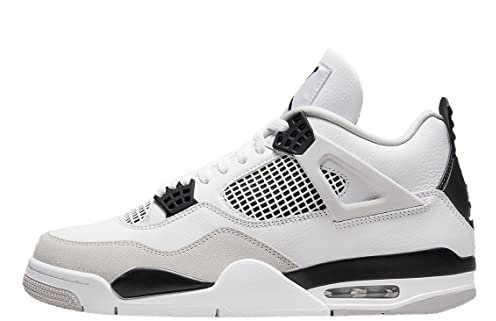 Air Jordan 4 Retro Military Black DH6927-111 Size 44