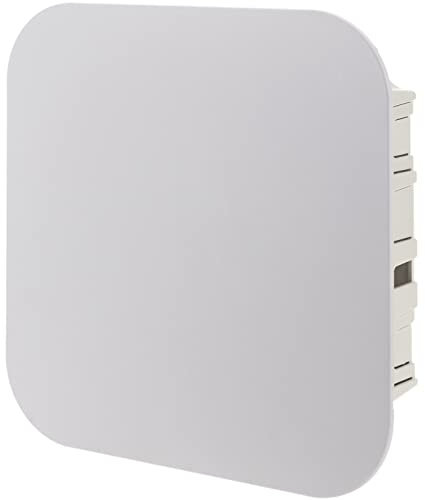 CableMarkt - Quadratische Einbaubox 200 x 200 x 60 mm