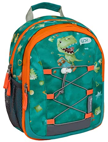 Belmil 305-9 Kindergarten Tasche (Cartoon Dinosaur)