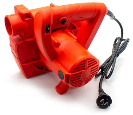 Jieotwice Aspiradora Recolector de Polvo de 16000rpm para Conectar Máquina Ranuradora/Lijadora/Cortadora/Cepilladora de Pared/Sierra para Carpintería 220V 1200W