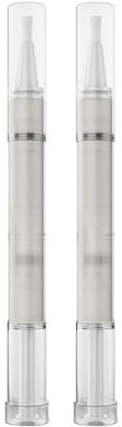 Natürliches Nagelwachstums-Serum, Nagelwachstumsöl und Stärker Pen, Nagelhautöl Pen Nagelverstärker Repair Serum (2pcs)