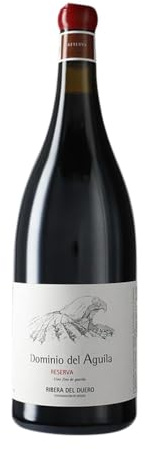 Dominio del Águila Ribera del Duero Reserva Botella Magnum 1,5 L Vino tinto