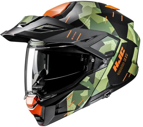 HJC, Modularer Motorradhelm i80 ROKI MC47SF, XL
