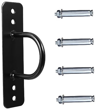 NULYLU Deckenanker Seil-deckenmontage-Set Battle Rope Anchor Wandhalterung Haken Für Fitnessgeräte