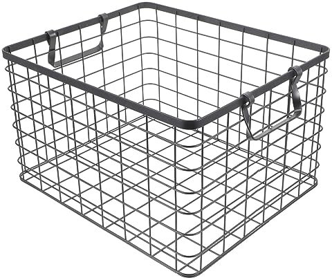 MOTHNUR Portalegna Per Esterni Cestino Per Legna Leggero Con Manico Organizzatore Per Per Campeggio e Uso Domestico Design Elegante e Resistente