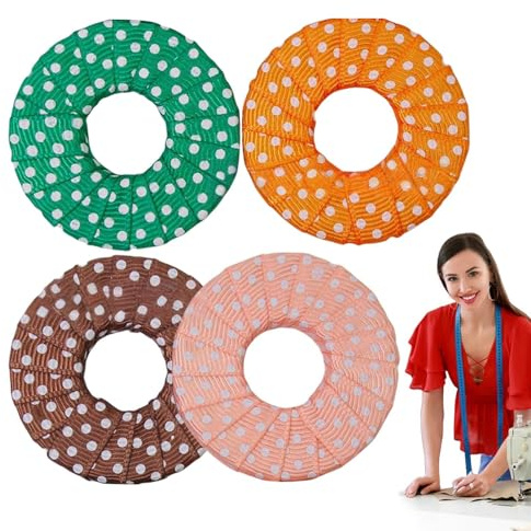 Fyrdyn Pesas Para Corte De Patrones - 4 Piezas De Peso Para Papel - Accesorios de Costura Herramientas para Cortar Tela Proyectos de Manualidades