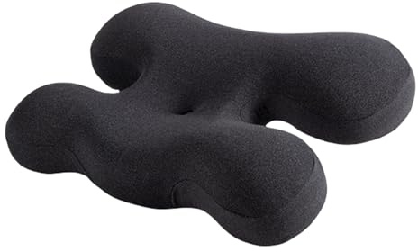 Beauty Pillow - Almohada cervical ergonómica para piel radiante | Cómodo cojín para dormir de lado, espalda, hombro, hogar, hotel y viajes