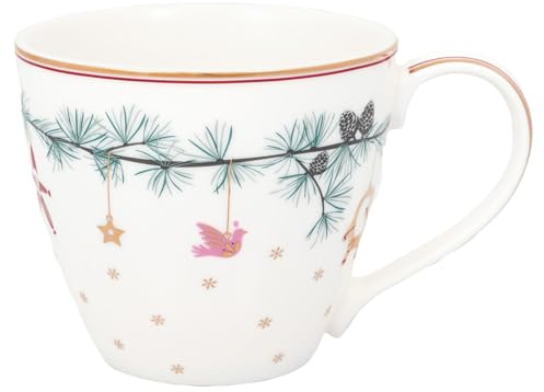 GreenGate Mug Juana White