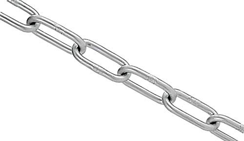 E745752 Rundstahlkette 3x26x12 mm, 30 m