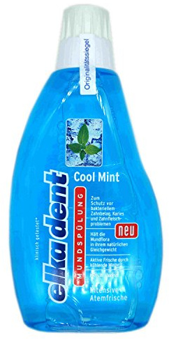 elkadent Cool Mint, MSP 500ml 6Stk.