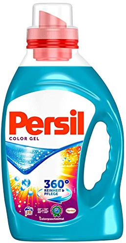 Persil Färggel, 20 tvättar, 1,46 l