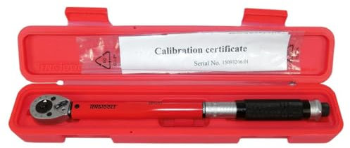 Teng 3892ag-E3 Torque Wrench 20-110nm 3/8 Square Drive