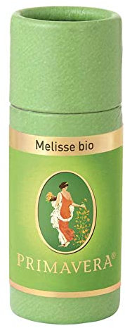 Primavera Ätherisches Öl Melisse bio, kba Demeter 1 ml
