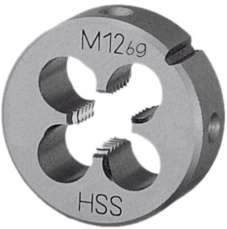 FILIERE HSS de 12 x 125 cage de 38.1