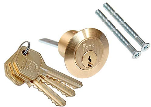 Zylinder Rundzylinder Trommelzylinder Türzylinder Außenzylinder Fana