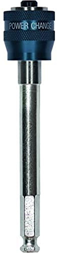 Bosch Prolongación (longitud 150 mm, accesorios sierra de corona), Color : Size