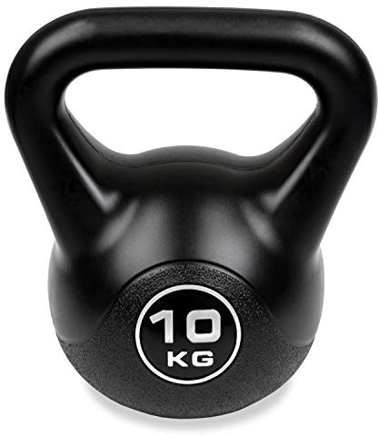 BENCH BS2045 KETTLE BELL 10KG Kettlebells Unisex BLACK