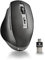 NGS Blur-RB- Ratón Multidispositivo Inalámbrico Recargable, con Bluetooth 4.0/4.0, 800/1600/3200dpi, 10M Distancia, Color Negro