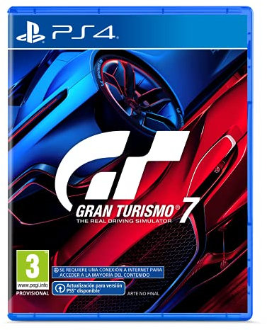 Gran Turismo 7 für PS4