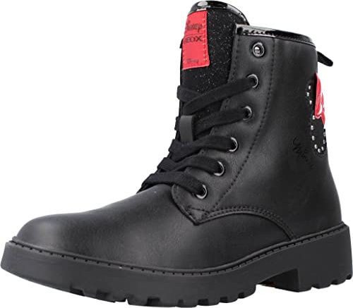 Geox Mädchen J Casey Girl CStiefeletten