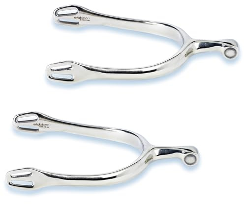 Stübben 1170 Dynamic Dressur Sporen