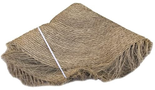 Suinga MANTO DE ESPARTO 1,90 METROS para sombrillas de jardinería, piscinas y playas