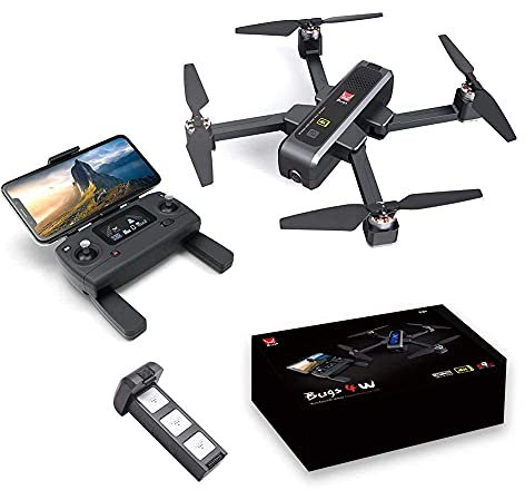 I droni con videocamera Sono per Principianti, i Mini droni 4W con videocamera Sono per Principianti con videocamera WiFi HD Live Video, i droni 4W 5G 4K con videocamera Sono per Principianti
