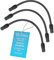 DL-pro 3 x Milk Hose for Milk Frothing Nozzle for Bosch Siemens 12004554 VeroAroma 700 500 300 EQ6 Coffee Machine