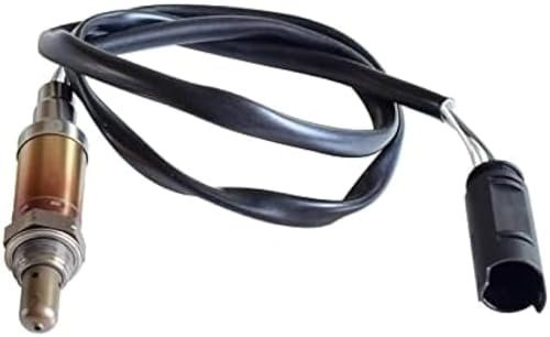 SUKORI Auto Lambdasonde Für BMW E39 E46 E53 E83 E85 Z3 Z4 2.5L 2.8L 3.0L 0258005109 0 258 005 109,Sauerstoff Sensor O2 Sensor Lambdasonde Eliminator Auto Zubehör