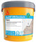 SIKA - Impermeabilización reforzada con fibra - SikaFill 370 Fibers - Rojo - Pintura acrílica con fibras de vidrio para impermabilización de cubiertas y terrazas visitables - Puenteo de fisuras - 20kg