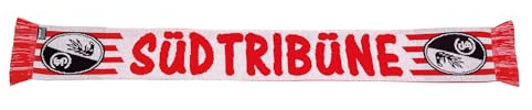 SC Freiburg Schal Südtribüne