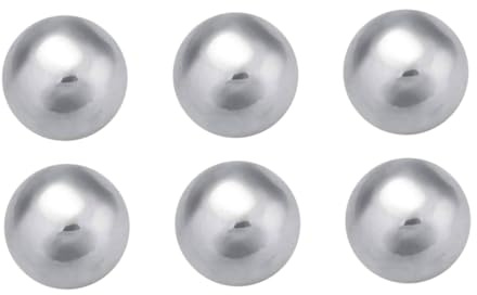 Mipcase Whiskey Ice Stone Set Acier Inoxydable De Glace Rapide Sans Saveur Pierres De Refroidissement Pour Vin Et Whisky Surface Lisse Et Sûre Cadeau Pour Amateurs De Spiritueux