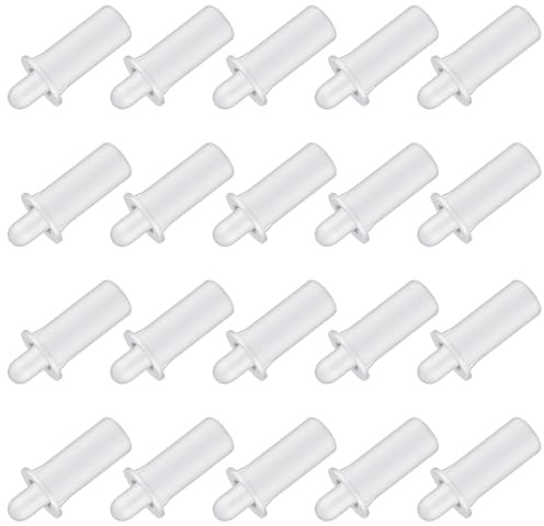 Plantation Shutter Spring Loaded Louver Repair Pins Regular Size 20mm x 8mm (20) pins