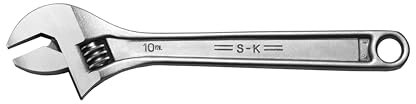 SK 8010 1/8 Backenbreite 25,4 cm verstellbarer Einmaulschlüssel