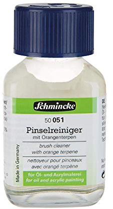 Schmincke Pinselreiniger, 60 ml
