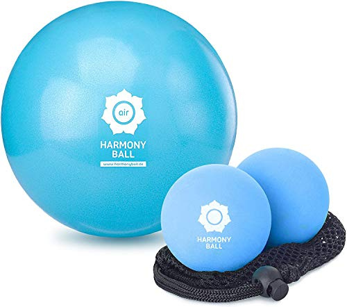Harmony Ball Starter Set – Kit de fascia pelotas y pilates – Pelota de Harmony...