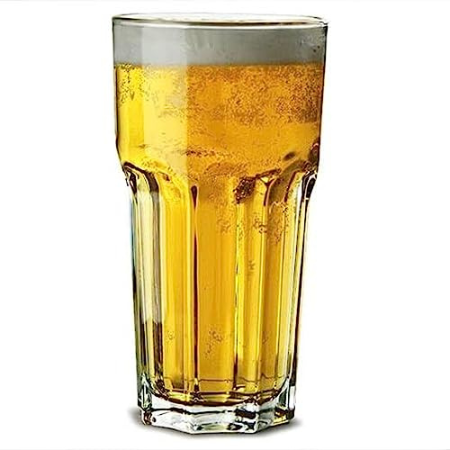 Arcoroc J2598 Granity CE Marked Cooler Tumbler, 650mL Capacity, Pack of 6