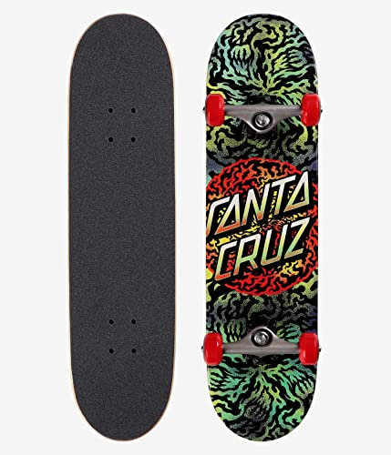 Santa Cruz Skateboard Obscure Dot 19,7 x 76,2 cm