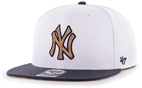 '47 Corkscrew Captain Cap