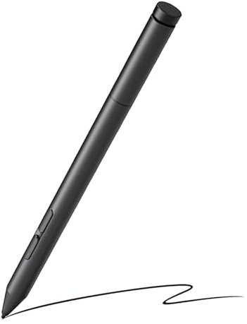 Active Pen 2 GX80N07825 kompatibel mit Lenovo Active Pen 2, 4096 Druckempfindlichkeitsstufen, individuelle Shortcut-Tasten, Active Pen 2 für ThinkPad X1 Tablet Gen 2, Miix 720, 510, 520,Yoga 720,920
