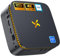 Huidun H30 Mini PC Intel Twin Lake N150, Micro PC Windows 11 pro 16GB 512GB SSD, Mini Desktop Computers Support 4K HDMI Display, WiFi 5.0/USB3.0/BT4.2/VESA Mount for Office, Home, Business