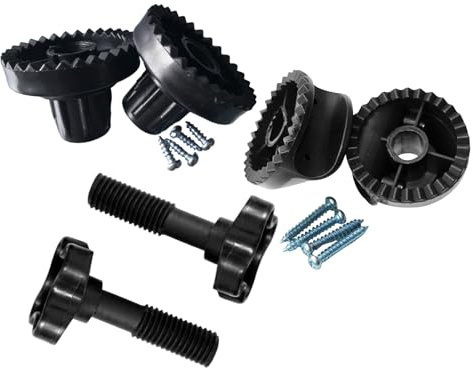 Ersatzteile für den Garten, Zubehör für Hollywoodschaukel, Korrosionsschutz, Reparaturwerkzeug für den Außenbereich, für Garten, Hof, Wartung