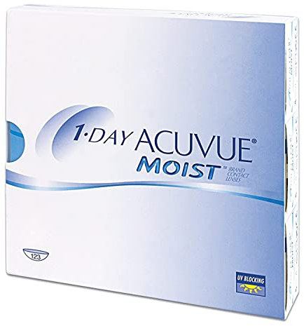 1-Day Acuvue Moist (90er Box)