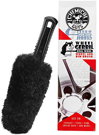Chemical Guys ACC_B01 - Spazzola per ruote e cerchioni