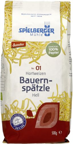 Farmer's Spaetzle, Demeter