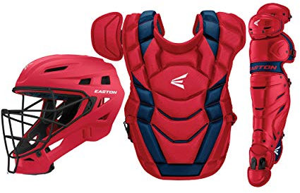 Easton Adult Elite X Catchers Set